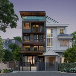 Sanny Park (D11), Semi-Detached #460749041